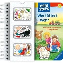 Ministeps: Wer füttert wen?