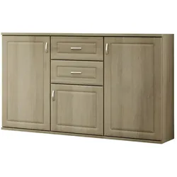 Sideboard  Jasmund ¦ holzfarben ¦ Maße (cm): B: 135 H: 91 T: 40.0