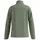 Odlo Grid Fleeceshirt Kinder shadow melange - grün