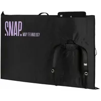 Snap Chubby Crashpad Schwarz
