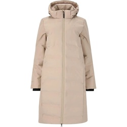 Whistler Mateo W Long Puffer Jacket W-pro 5000 simply taupe (1136) 42