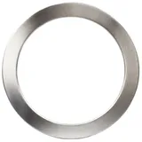 dotlux Zierring für UNISIZEplus 4446- nickel gebürstet 165mm