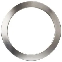 dotlux Zierring für UNISIZEplus 4446- nickel gebürstet 165mm