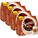 Senseo Typ Cappuccino Baileys Kaffeepads, Kaffee, Löslicher Kaffee, 4 x 8 Pads