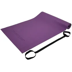 Tunturi Yogamatte PVC violett