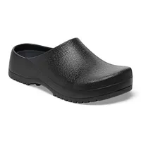 Birkenstock Super Birki Fusion Clog Black Größe 40 - 40