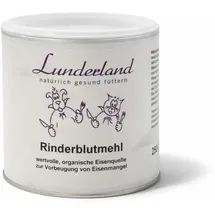 Lunderland Rinderblutmehl 250 g