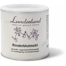 Lunderland Rinderblutmehl 250 g