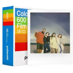 600 Color Film Pack 2x8