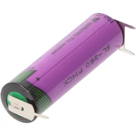Tadiran Batteries SL-360/PT 3,7 V 3 St.