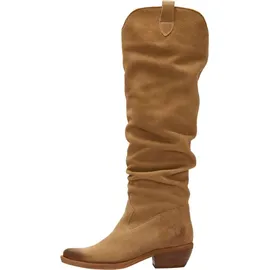 FELMINI Stiefel in Stone | Gr.: 36