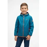 TROLLKIDS Regenjacke Kids Blau 164