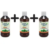 NOW Foods Better Stevia Liquid Extract, Organic - 237 ml.