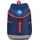 Finkid Reppu Kinder Outdoor Rucksack - Navy/Red (100200) onesize