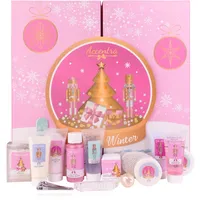 Beauty Kosmetik Adventskalender Hello Winter  2025 Aufklappbar