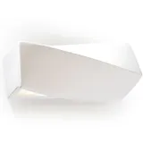 Nice Lamps Wandleuchte TAURUS MINI in Weiß H 12 cm | Gr.: onesize