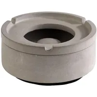 APS ELEMENT Aschenbecher grau