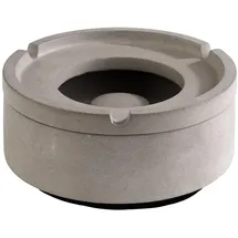APS ELEMENT Aschenbecher grau