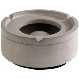 APS ELEMENT Aschenbecher grau