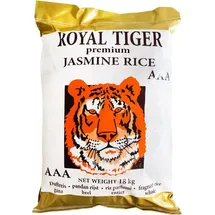 ROYAL TIGER Jasminreis 18 kg
