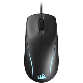 Corsair M75 Lightweight RGB Gaming Mouse, schwarz,