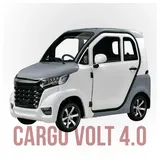 urban hopper Cargo Volt 4.0 2,0 kW 45 km/h Weiß