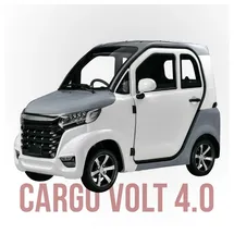 urban hopper Cargo Volt 4.0 2,0 kW 45 km/h Weiß