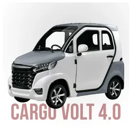 urban hopper Cargo Volt 4.0 2,0 kW 45 km/h Weiß