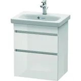 Duravit DuraStyle Waschtisch-Unterschrank DS640304943 WTU wandhängend