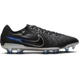 Nike Tiempo Legend 10 Pro FG schwarz/hyper royal/chrome 44,5