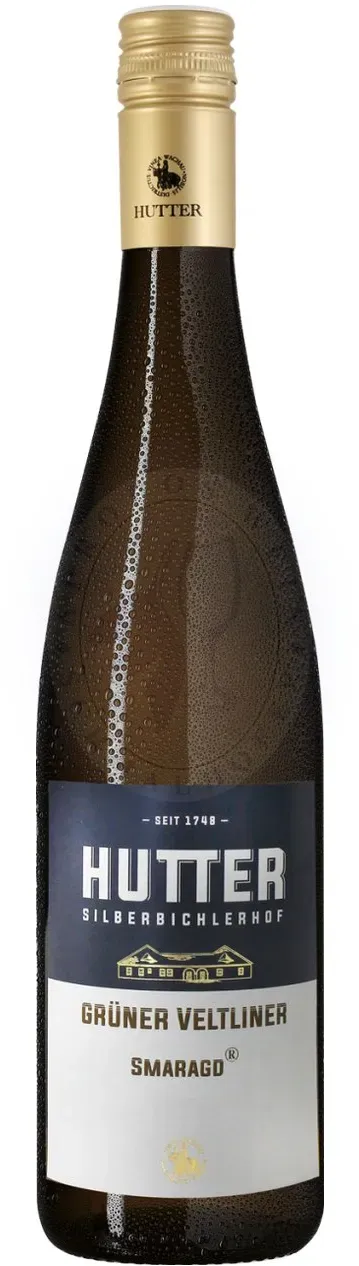 Grüner Veltliner Smaragd 2023 Hutter 0,75l
