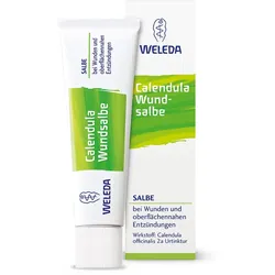 Calendula Wundsalbe