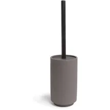 Möve WC-Bürste Solid Grau (onesize)