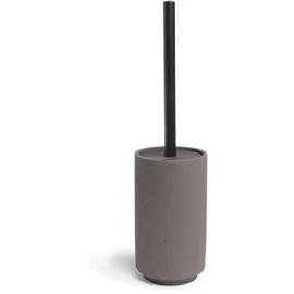 Möve WC-Bürste Solid Grau (onesize)