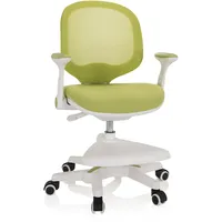 HJH Office Kid Ergo Stoff Grün