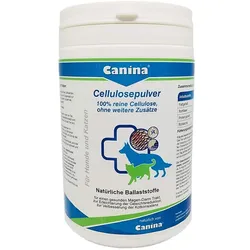 CELLULOSEPULVER Einzelfuttermittel f.Hunde/Katzen 400 g