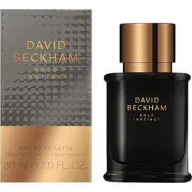 David Beckham Bold Instinct Eau de Toilette 30 ml