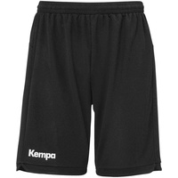 Kempa Herren Shorts PRIME Shorts, Schwarz, XXL,