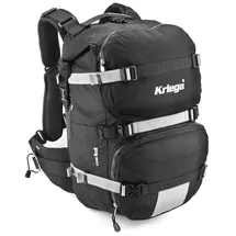 Kriega R30 Rucksack Schwarz