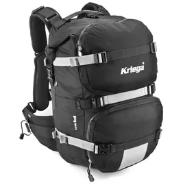 Kriega R30 Rucksack Schwarz
