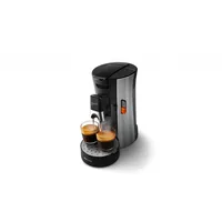 Philips Senseo Select Eco CSA250/11 gebürsteter Stahl