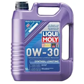 LIQUI MOLY Synthoil Longtime 1172 0W-30 5,0 l