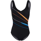 Fashy Badeanzug Damen Blau 46 Cup C