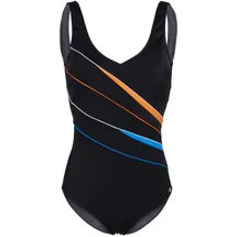 Fashy Badeanzug Damen Blau 46 Cup C