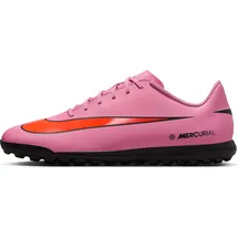 Nike Mercurial Vapor 16 Club TF Herren magic flamingo/black-total crimson 41