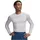 Under Armour HeatGear Elite Kompressionsshirt Herren Weiß XL