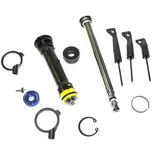 RockShox Gold Dämpfer Innenteile Rechts Turnkey 30 Tk 26/27.5/29 Fernbedienung - Multicolor - 80 / 100 mm