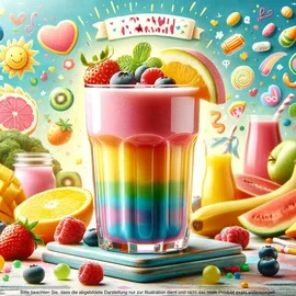 VITARAGNA KIDS-Mix Vitamin C & Magnesium & Zink Pulver 300 g