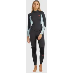 Billabong Neoprenanzug »3/2mm Launch« Billabong Grey XS-S/163-168cm & 47-57kg