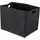 Testrut Filzkorb 45 x 35,5 x 34 cm anthrazit